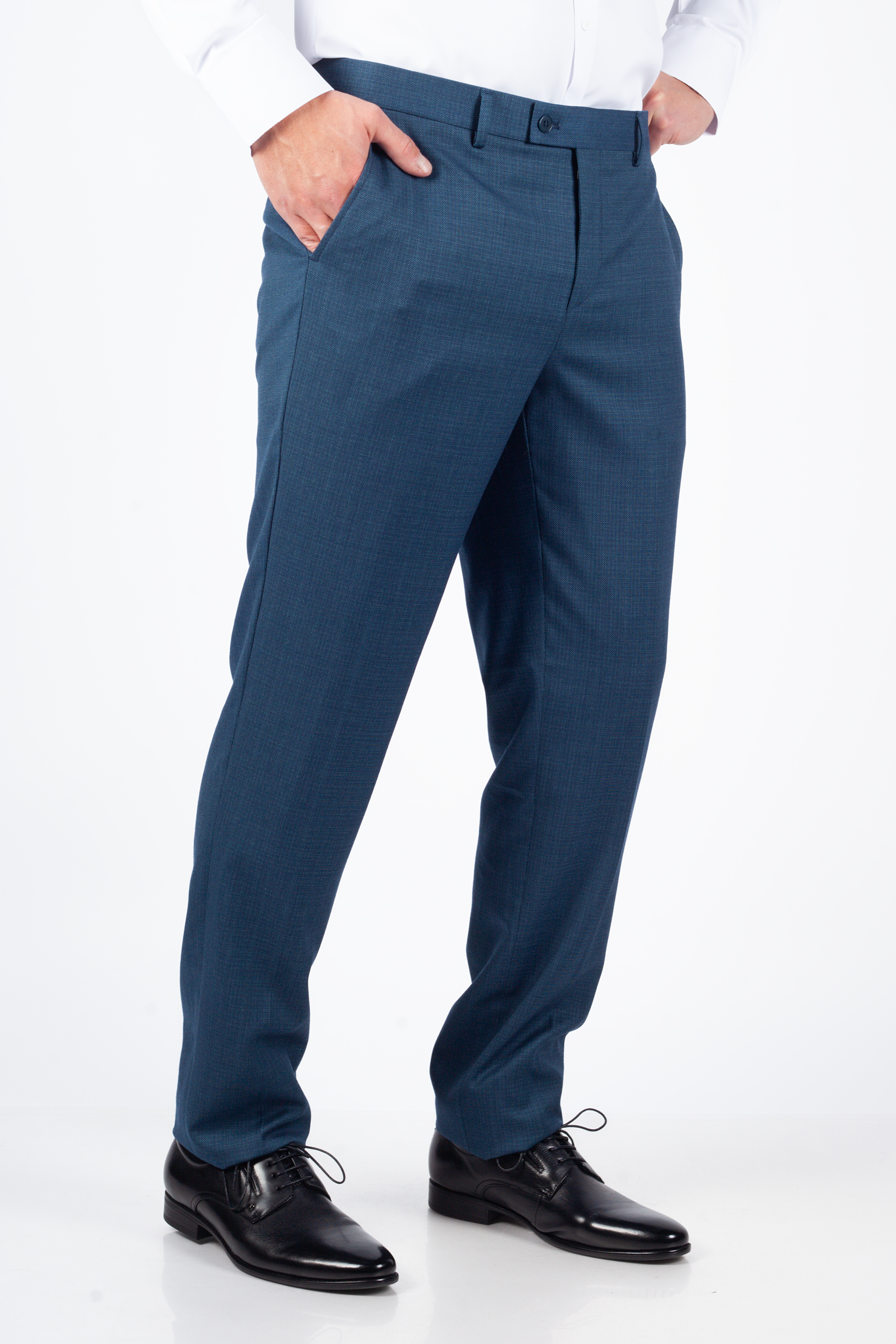 Kostiumo kelnės BAGGI BY X-JEANS PNK25063-024-YESIL