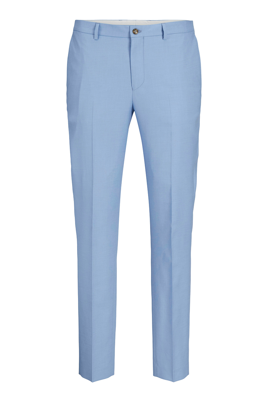 Kostiumo kelnės JACK & JONES 12141112-Chambray-Blue