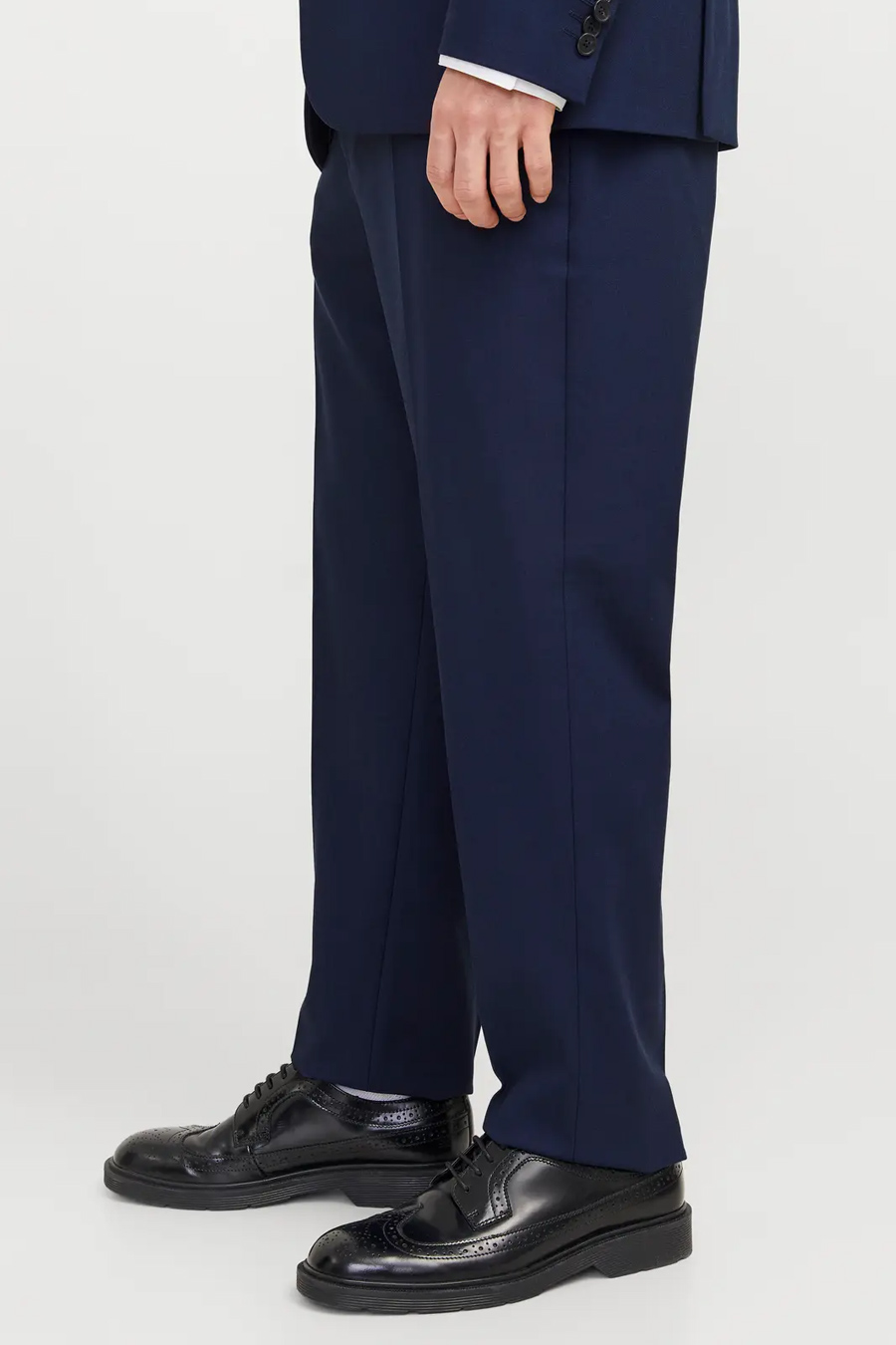 Kostiumo kelnės JACK & JONES 12270098-Medieval-Blue