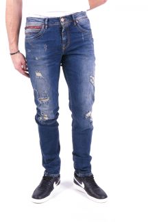 Džinsai LTB JEANS 1009-51117-13814-50389