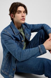 Džinsinė striukė LEE 112371311