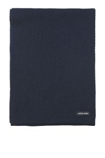 Šalikas JACK & JONES 12098582-Navy-Blazer