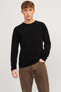 Megztinis JACK & JONES 12243968-Black