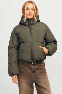 Žieminė striukė JJXX 12258743-Grape-Leaf