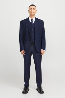 Kostiumo liemenė JACK & JONES 12273875-Medieval-Blue