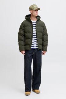 Žieminė striukė JACK & JONES 12278749-Rosin