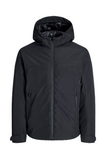 Striukė JACK & JONES 12278762-Black