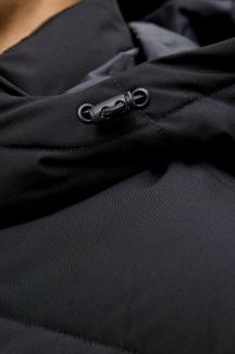 Žieminė striukė JACK & JONES 12278792-Rosin-BLACK-BL