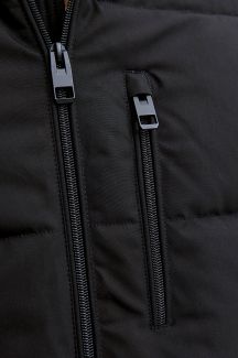 Žieminė striukė JACK & JONES 12278792-Rosin-BLACK-BL