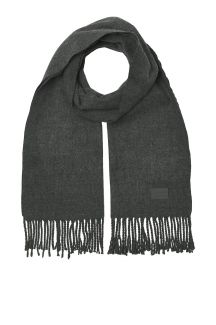 Šalikas JACK & JONES 12279641-DG-Melange-SOL