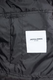 Striukė JACK & JONES 12283194-Black