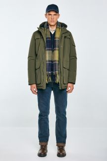 Žieminė striukė BIG STAR 130490303