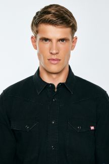 Džinsiniai marškiniai BIG STAR 142071927