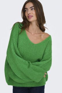 Megztinis JACQUELINE DE YONG 15334709-Bright-Green