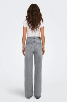 Džinsai ONLY 15334821-Medium-Grey