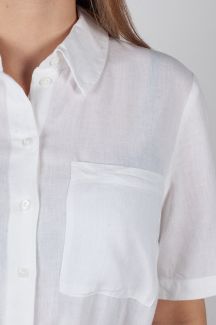 Suknelė PIECES 17152063-Bright-White