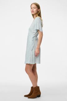 Suknelė PIECES 17154743-Cloud-Blue-FL