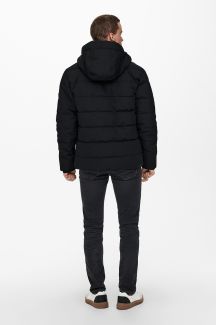 Žieminė striukė ONLY & SONS 22019598-Black