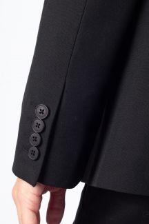 Švarkas FRAPPOLI 30080-RITA-SIYAH