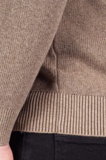 Megztinis MCL 33811-TOPRAKMELANJ