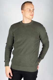 Megztinis MCL 33813-HAKI-MELANJ