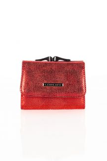Piniginė LORENTI 55287-CEK-4614-RED