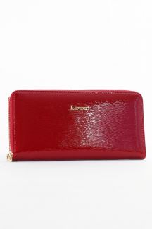 Piniginė LORENTI 77006-SH-RFID-7243-RED