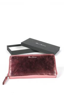 Piniginė PIERRE ANDREUS N511-METALIC-RED