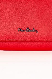 Piniginė PIERRE CARDIN 455-TILAK92-ROSSO