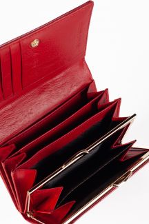 Piniginė ROVICKY 8804-BPRN-3243-RED