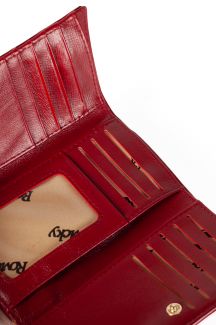 Piniginė ROVICKY 8810-MIRN-3502-RED