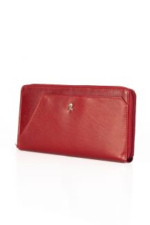 Piniginė ROVICKY N410-RBA-4532-RED