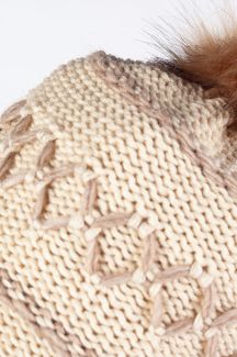 Žieminė kepurė STARLING H007-D-FOX