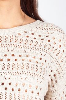 Megztinis BLUE SEVEN 1471775-043