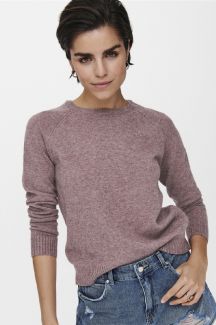 Megztinis ONLY 15170427-Rose-Brown