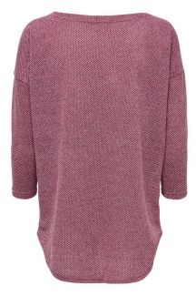 Megztinis ONLY 15177776-Dry-Rose