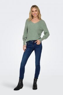 Megztinis ONLY 15230147-Chinois-Green