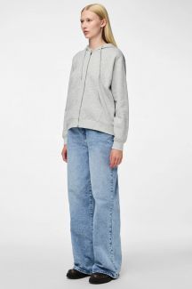 Džemperis PIECES 17140741-Light-Grey