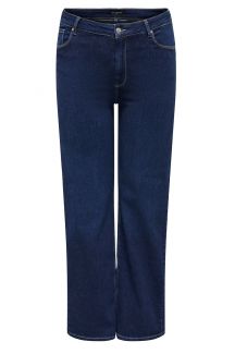 Džinsai ONLY CARMAKOMA 15304225-Dark-Blue