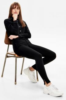 Džinsai ONLY 15126077-BLACK