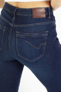 Džinsai ONLY 15165780-Dark-Blue