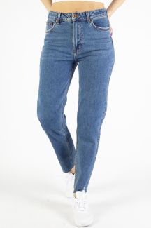 Džinsai ONLY 15171549-Dark-Blue