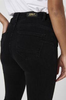 Džinsai ONLY 15181958-Black