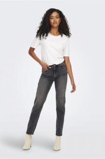 Džinsai ONLY 15259634-Dark-Grey