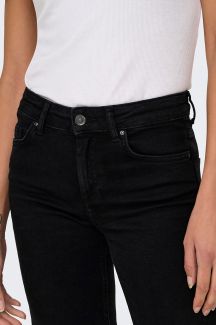 Džinsai ONLY 15330777-Black