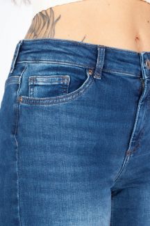 Džinsai ONLY 15344167-Dark-Blue