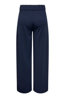 Medžiaginės kelnės JACQUELINE DE YONG 15221238-Black-Iris