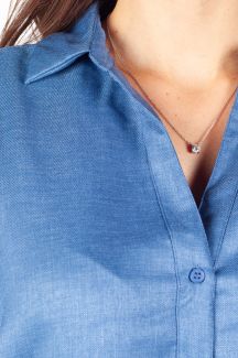 Marškiniai ONLY 15344161-True-Navy