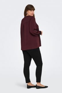 Palaidinė ONLY CARMAKOMA 15285157-Tawny-Port