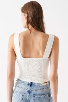 Marškinėliai be rankovių MAVI 1600773-81964